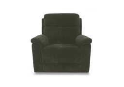 Raven Fabric Power Recliner Chair