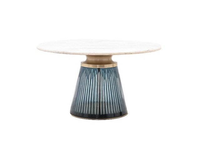Elio Coffee Table - Blue
