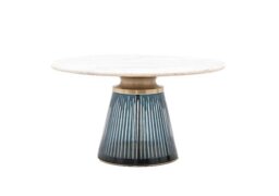 Elio Coffee Table - Blue