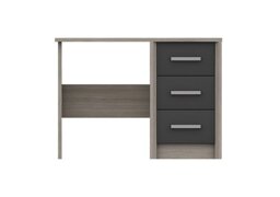 London Bedrooms - Euston Dressing Table - Grey
