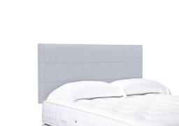 Artisan Collection Natsu Standard Strutted Headboard - Single - Seven Lilac