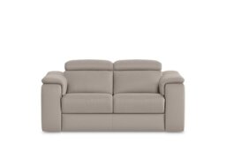 Nicoletti - Canto 2 Seater Leather Sofa