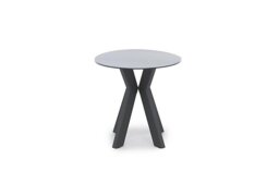 Quattro Round Lamp Table