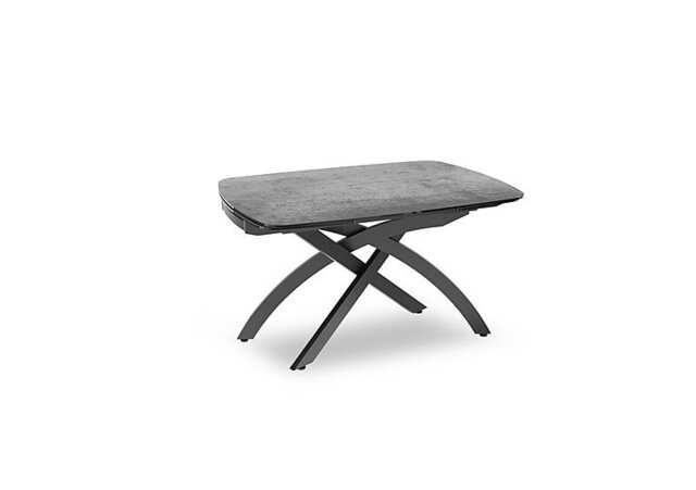 Rafa Draw Leaf Extending Dining Table - 130-cm