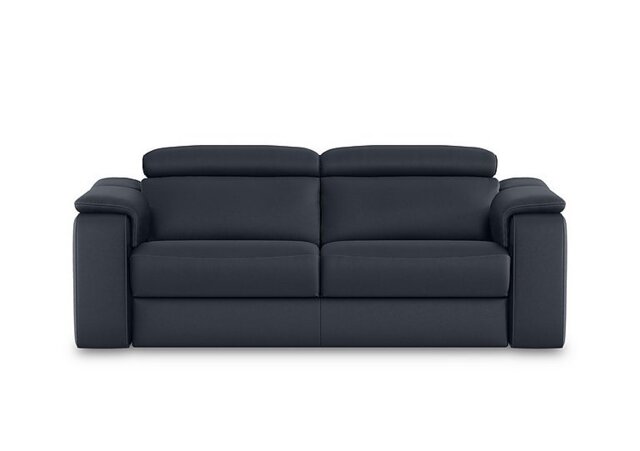 Nicoletti - Canto 3 Seater Leather Sofa