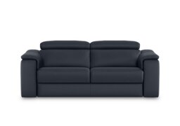 Nicoletti - Canto 3 Seater Leather Sofa