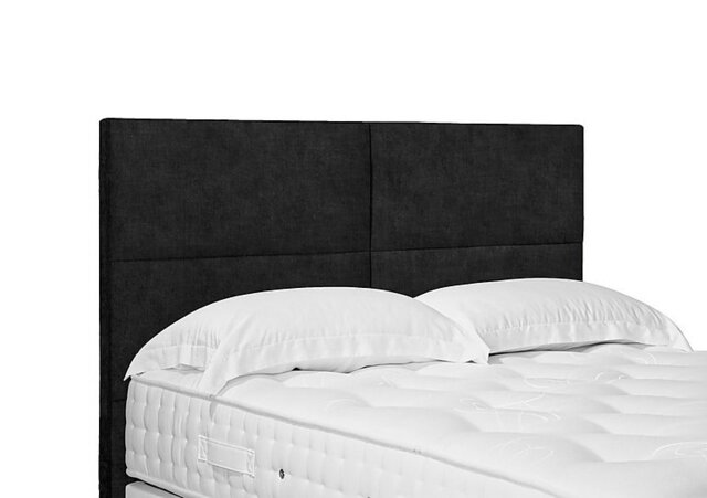 Artisan Collection Sakura Standard Floor Standing Headboard - King Size - Smokey Quartz