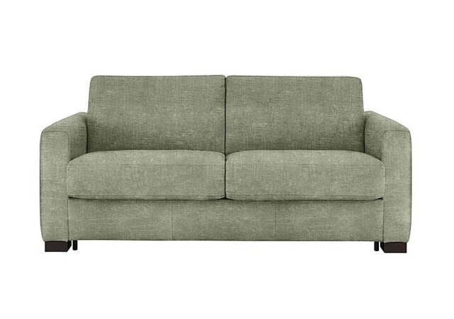 Nicoletti - Alcova 2.5 Seater Fabric Sofa Bed with Box Arms - Sofas and Armchairs