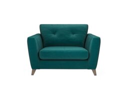 The Lounge Co. - Hermione Fabric Snuggler - Dragoneye