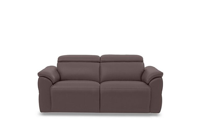 Dolomite 3 Seater Leather Sofa with Power Recliner