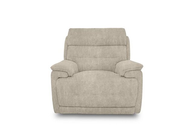 Brescia Fabric Chair - Cream