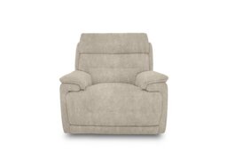 Brescia Fabric Chair - Cream