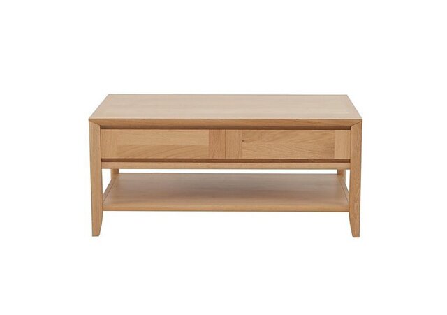 Duplex Coffee Table - Oak