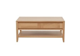 Duplex Coffee Table - Oak
