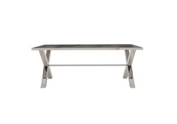 Vanquish Large Dining Table - In Time for Christmas
