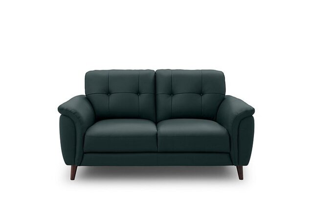 Chantilly 2 Seater Leather Sofa - Sofas and Armchairs
