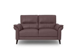 Winner 2 Seater Leather Sofa