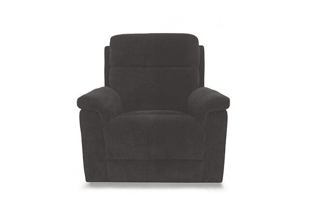 Raven Fabric Chair - Iron Grey