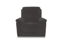 Raven Fabric Chair - Iron Grey