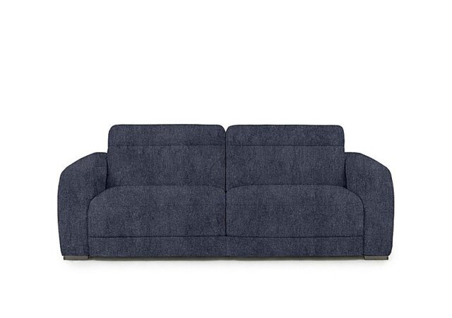 Edison Fabric 3 Seater Sofa