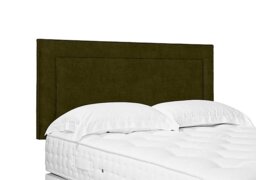 Artisan Collection Foley Standard Strutted Headboard - Single - Khaki