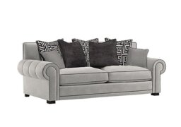 Duresta - Ambassador Large 3 Seater Scatter Back Sofa
