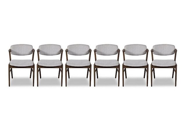 G Plan - Marlow Set of 6 Dining Arm Chairs