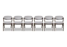 G Plan - Marlow Set of 6 Dining Arm Chairs