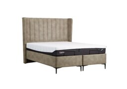 TEMPUR - Suffolk Platform Slim Divan Base - Double