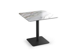 Pique Square Dining Table - Fiorentino Marble - In Time for Christmas