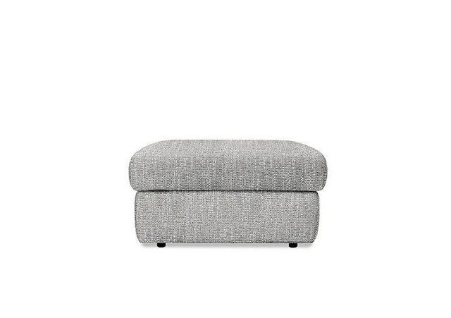 G Plan - Thornbury Fabric Footstool - Libby Cloud