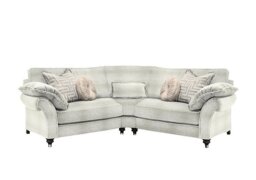 Duresta - Princeton Ruched Grande Wedge Sofa