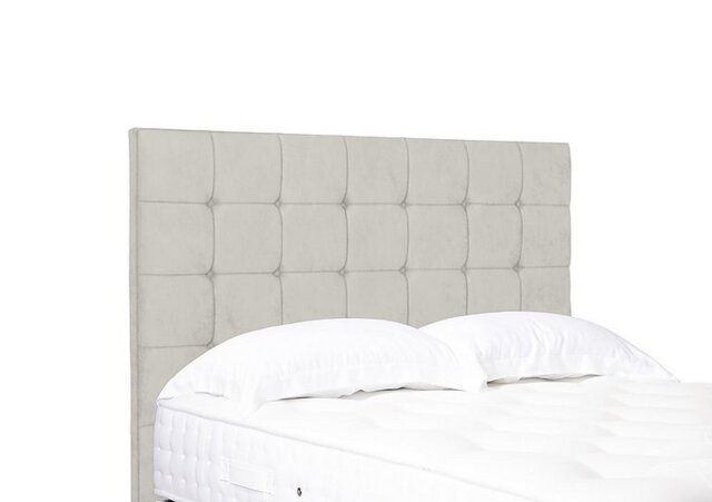 Artisan Collection Kaito High Floor Standing Headboard - Double - Aston Linen
