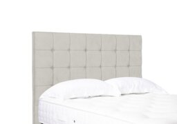 Artisan Collection Kaito High Floor Standing Headboard - Double - Aston Linen