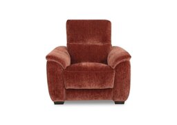 Saffron Fabric Chair