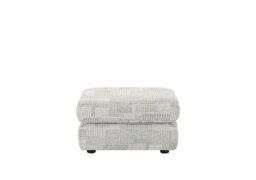G Plan - Avon Fabric Storage Footstool - Lydia Blush