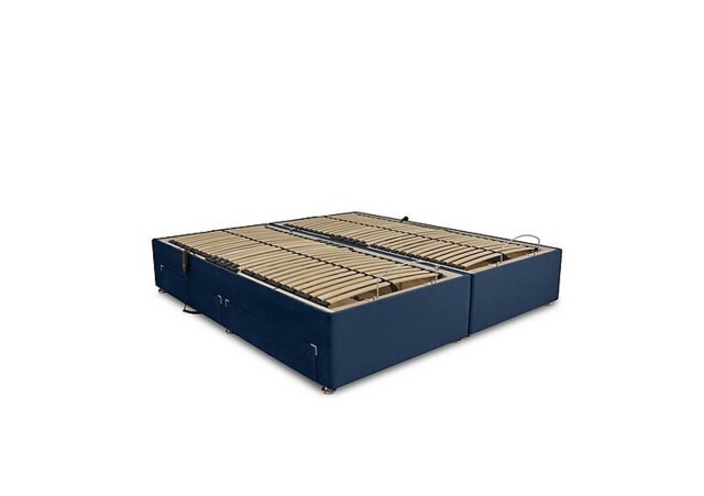 Artisan Adjustable Divan Base - Super King - Plush Pacific