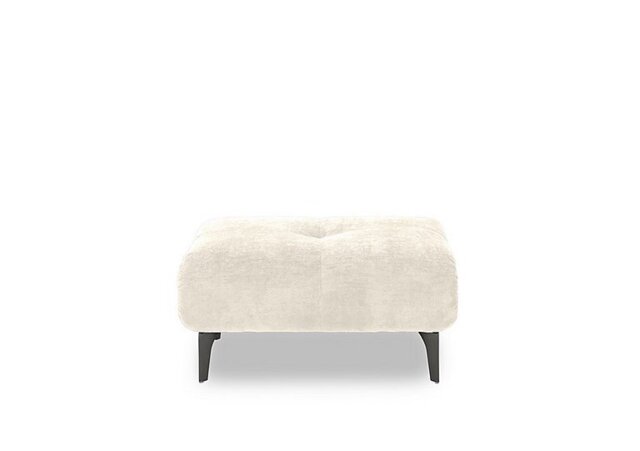 Ideal Home - Sienna Fabric Large Footstool