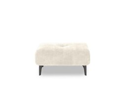 Ideal Home - Sienna Fabric Large Footstool