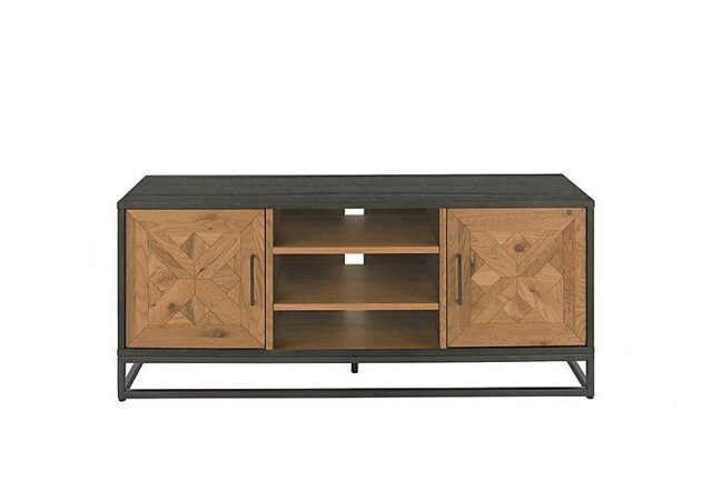 Globe 2 Door TV Unit