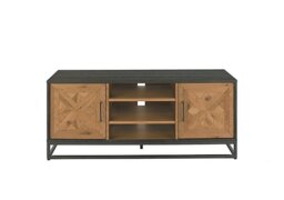 Globe 2 Door TV Unit
