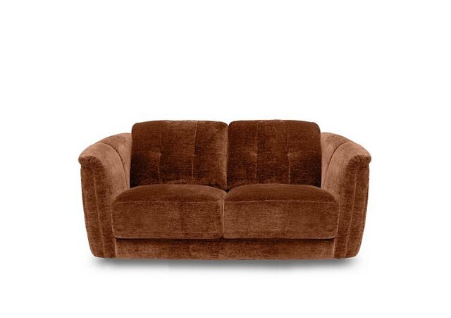 Monarch 2 Seater Fabric Sofa