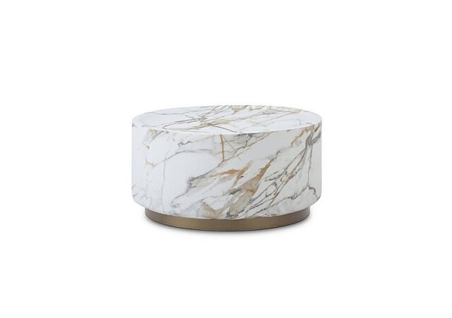 Florida Round Coffee Table