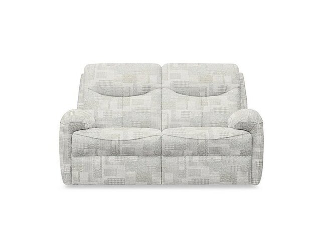 G Plan - Amesbury Fabric 2 Seater Sofa - Lydia Blush
