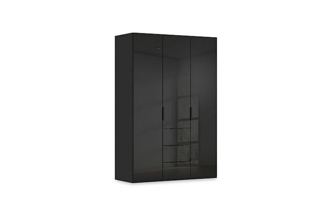 Rauch - Haven 151cm 3 Door Combi Wardrobe with Glass Doors