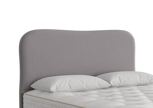 Vispring - Lennox Floor Standing Headboard - Super King - Plush Elephant