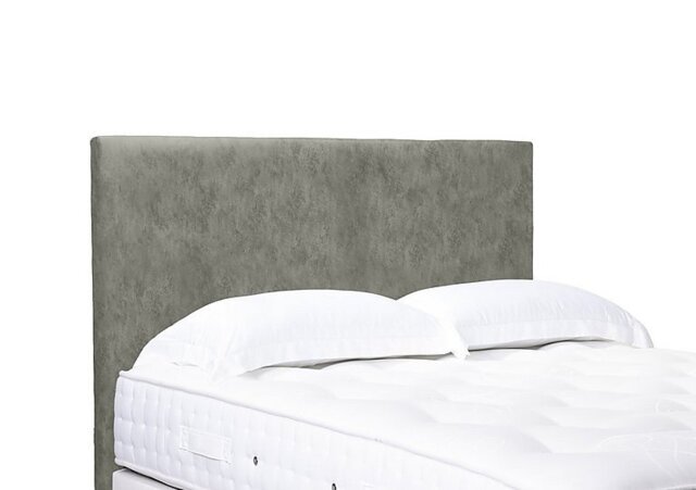 Artisan Collection Origin Standard Floor Standing Headboard - Single - Daytona Stone