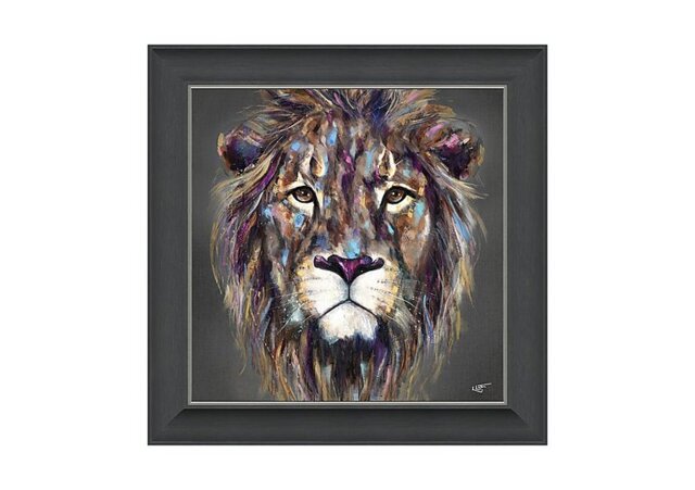 Kendi Small Framed Picture