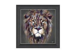 Kendi Small Framed Picture