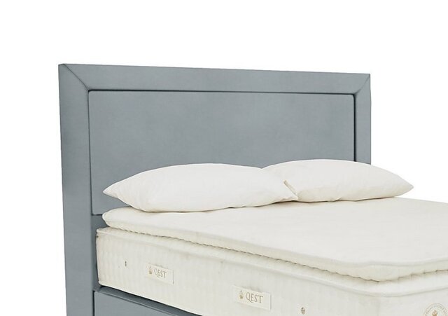 Sleepeezee - Highgrove Floor Standing Headboard - Small Double - Light Blue